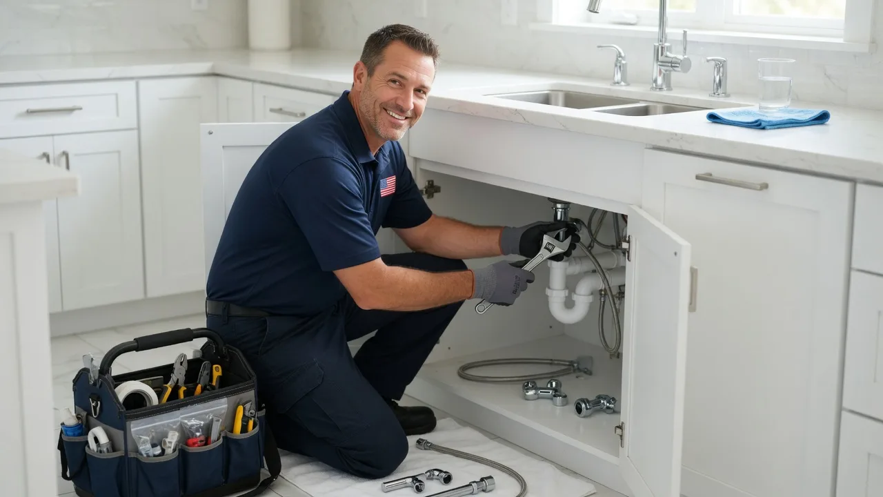Emergency Plumber in Parker, ID near me